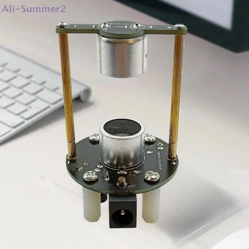 {Summer2} Levitate with Ease: Ultrasonic Oscillator DIY Soldering Learning Kit The Ultimate Levitation Controller