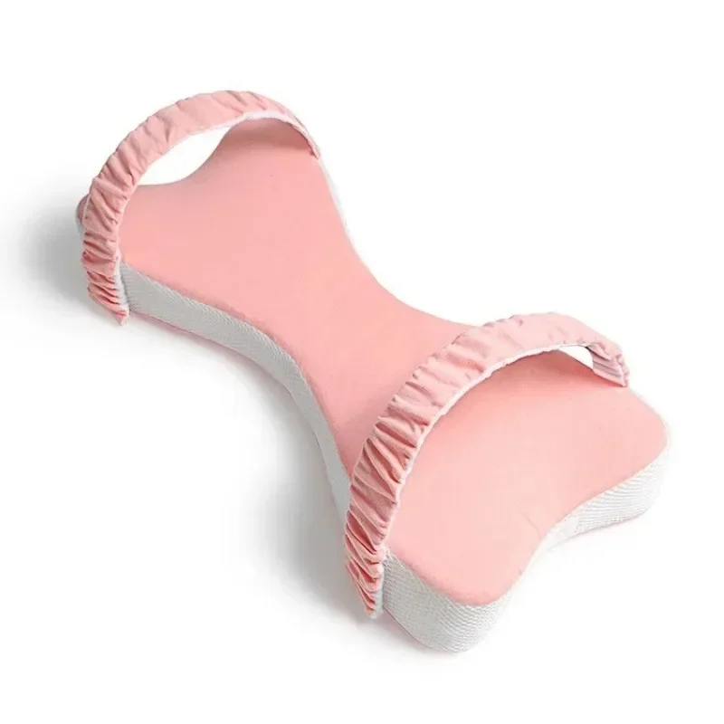 Multifunctional Leg Clamp Pillow Soft Slow Rebound Memory Cotton Sleep Pad Foot Pillow To Maintain Leg Knee and Hip Curves