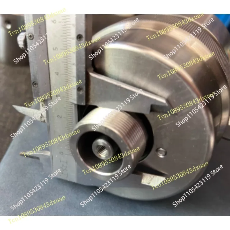 Waterline filling equipment accessories, capping machine capping head , magnetic capping head