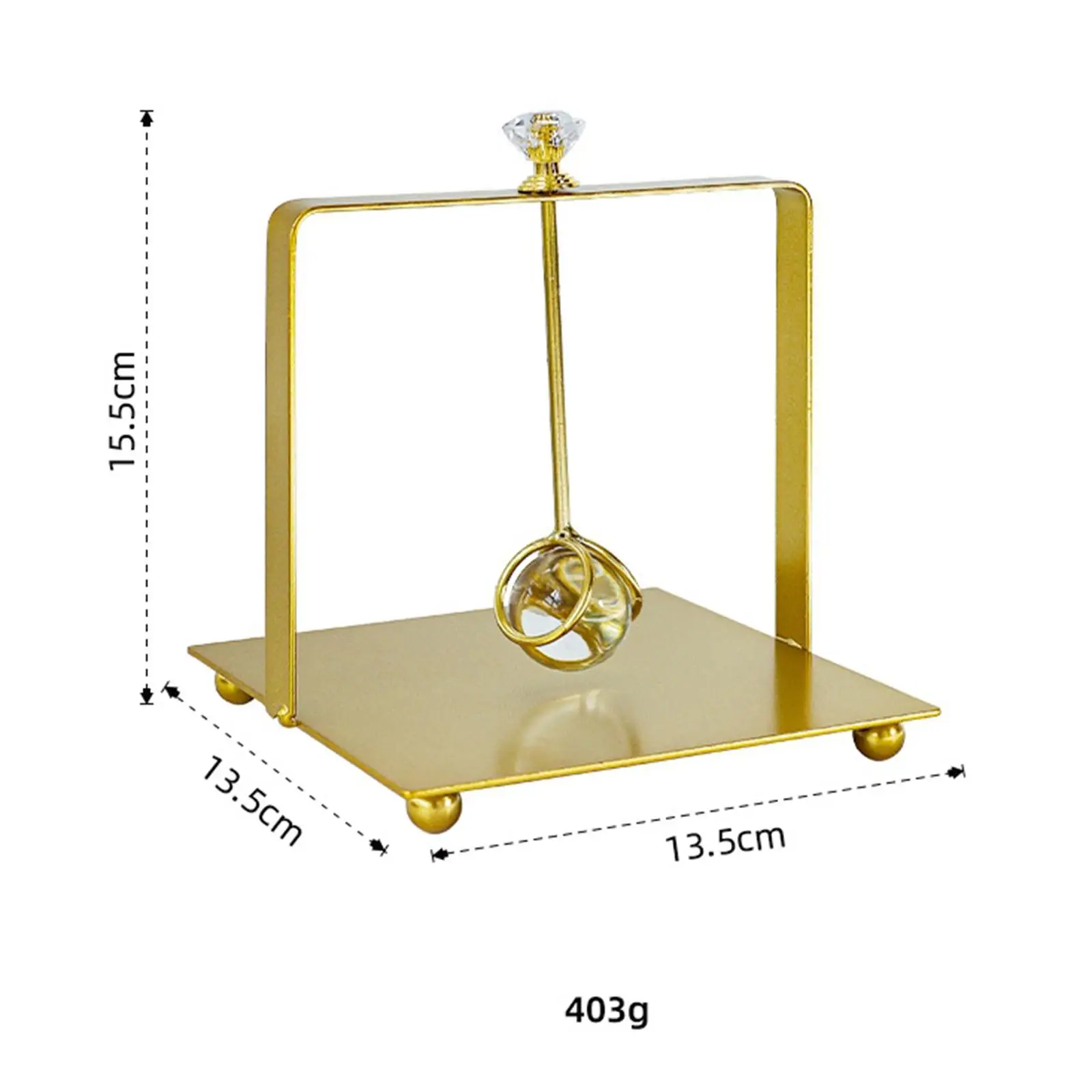 Napkin Holder Rack Metal Tabletop Letters Napkin Dispenser Tray Flat Napkin Dispenser for Party Bar Countertop Kitchen Cafe