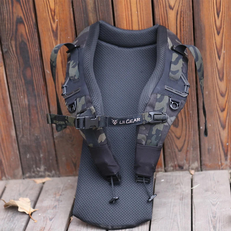

LII GEAR Butterfly™ Bridge Shoulder Straps​ for Mr Control