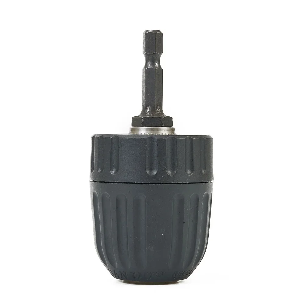 Duable Vendita Calda Più Nuovo Portatile Pratico Mandrino Professionale 0.8-10mm Cambio Convertitore Compatto Trapano Funzionale