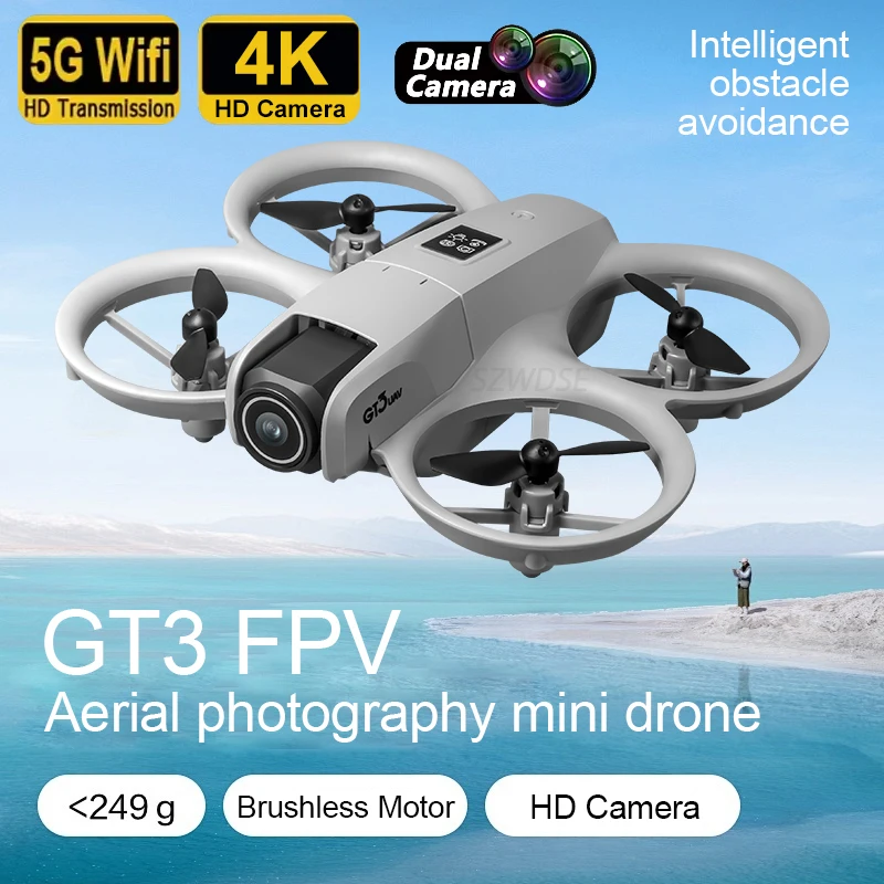 4K Dual Aerial Hd G… - image