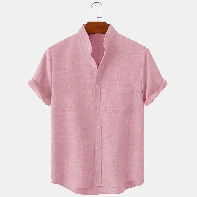 Thumbnail 4 - #83 Best Cotton Linen Casual Shirts to Buy In 2026
