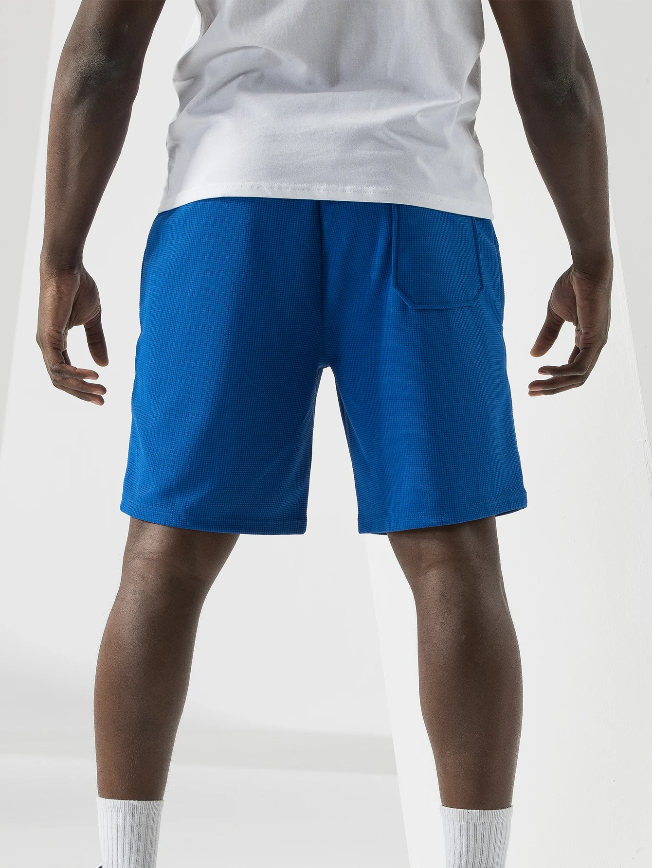 กางเกงขาสั้นระบายอากาศ5จุดสำหรับผู้ชาย/ผู้หญิงสำหรับฤดูร้อนกางเกงขาสั้นแบบลำลองทรงหลวมสำหรับกลางแจ้งกีฬาวิ่งชายหาด