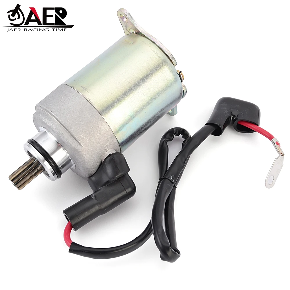 

31200-119-000 Starter Motor for Aeon ATV Utility Overland RS RSII 125 180 ATV Utility125 Utility180 RS125 RS180 RSII125 RSII180