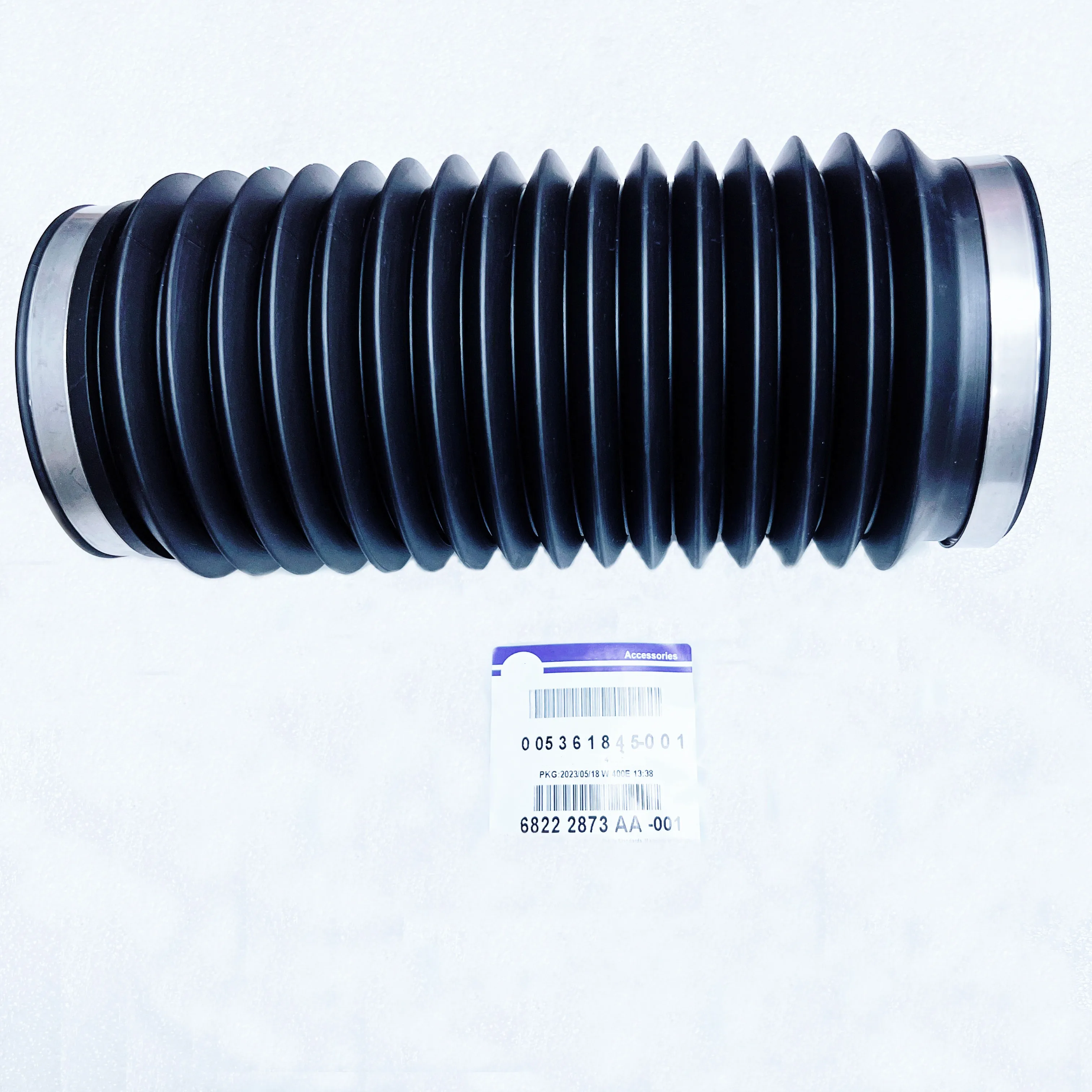 

Комплект втулок заднего приводного вала, 68222873AA, подходит для: Wrangler JK, J3, RAM1500, DS, 2007-2019