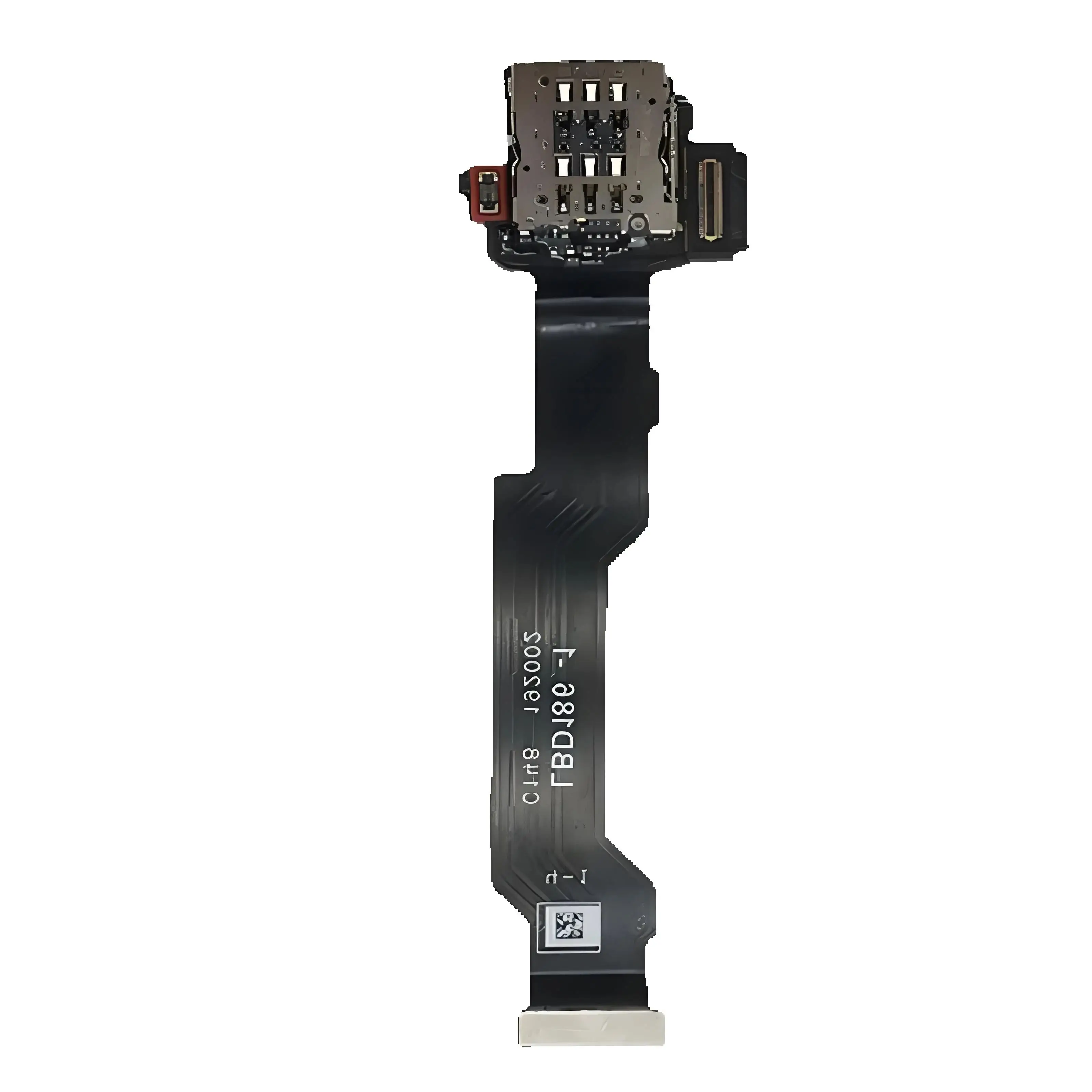 oppo-reno-10x-zoom-カードスロット-sim-カードホルダーフレックスケーブル交換部品