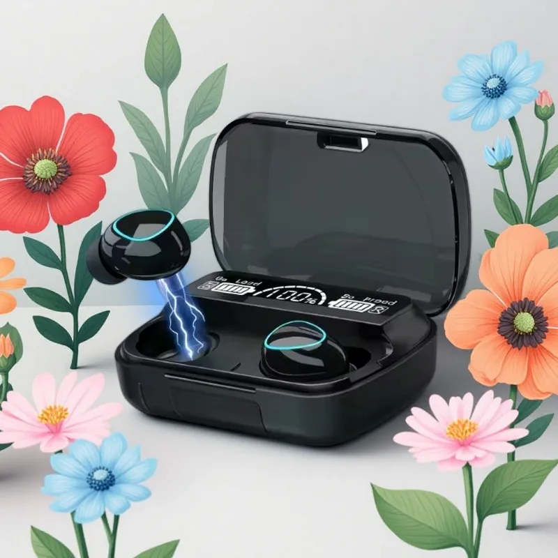 M10 Tws Wireless He…