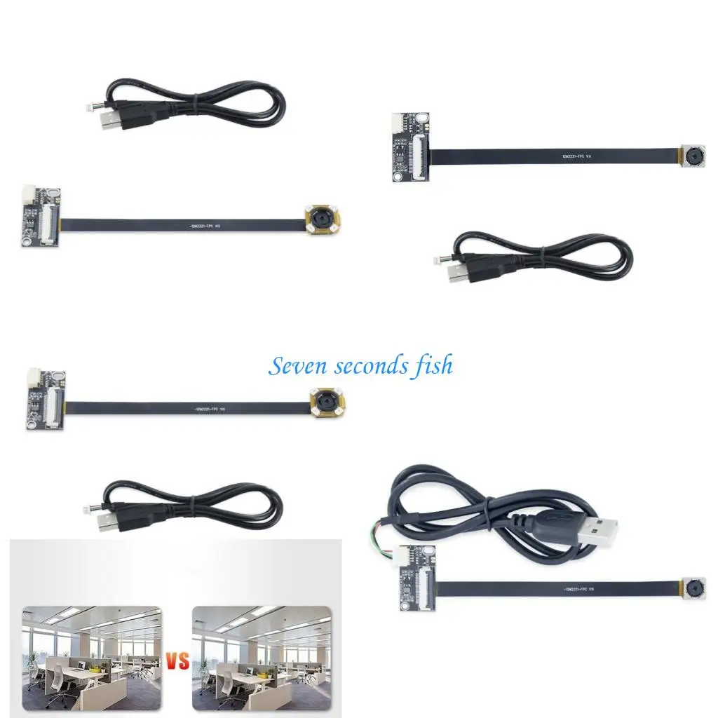 

L74B IMX258 1200MP Autofocus Webcam Engineered for Durability and Clarities 3840x3104