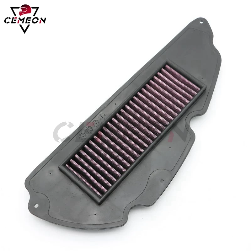 

Motorcycle Large Flow Air Filter Air Grille For Honda SH300 SH 300 2007-2016 FORZA 300 2013-2016 NSS300 2013-2016