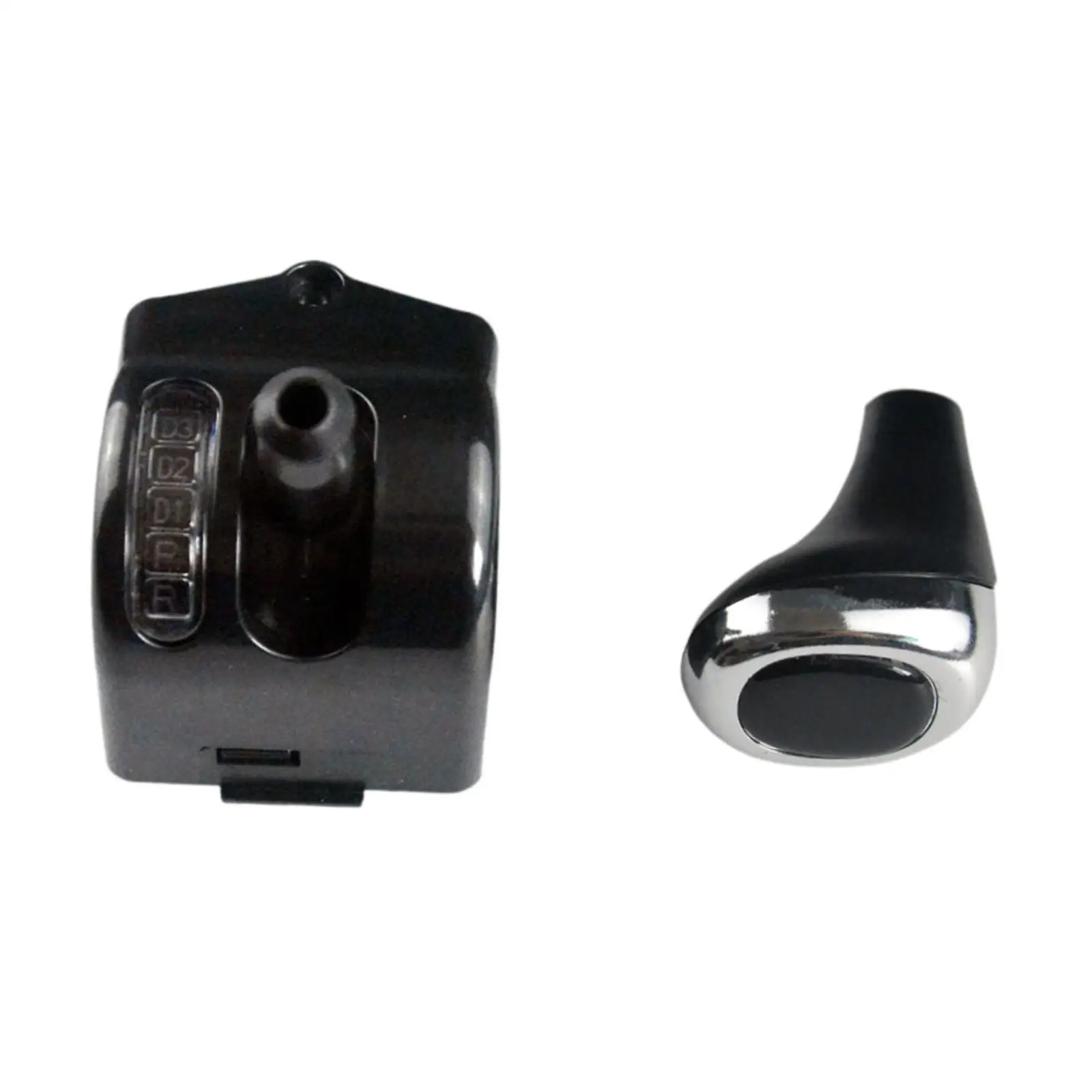 전진 후진 스위치, 설치가 용이함, 편안한 그립감, 어린이용 전기차 교체용, 전진 정지 후진 변속 스위치