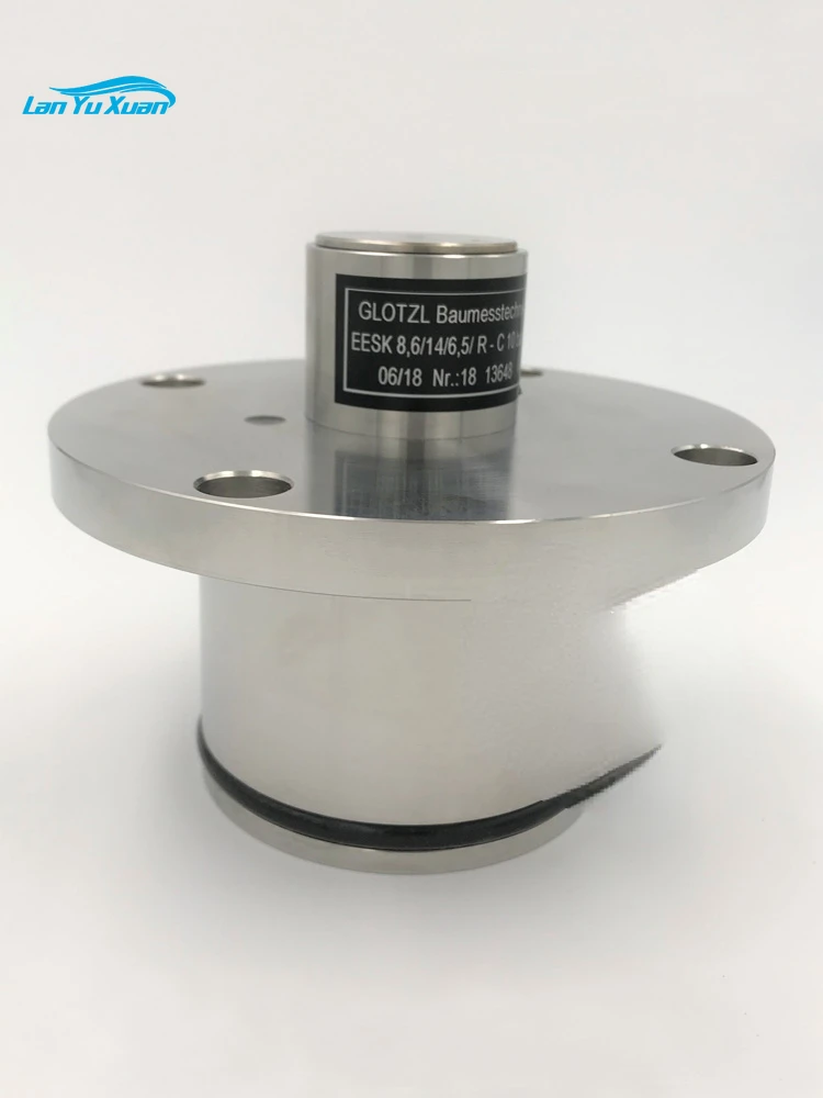 GLOTZL earth pressure sensor EESK6/6/VE/8,6/14/6,5/R-C/10/6BAR shield tunneling transmitter