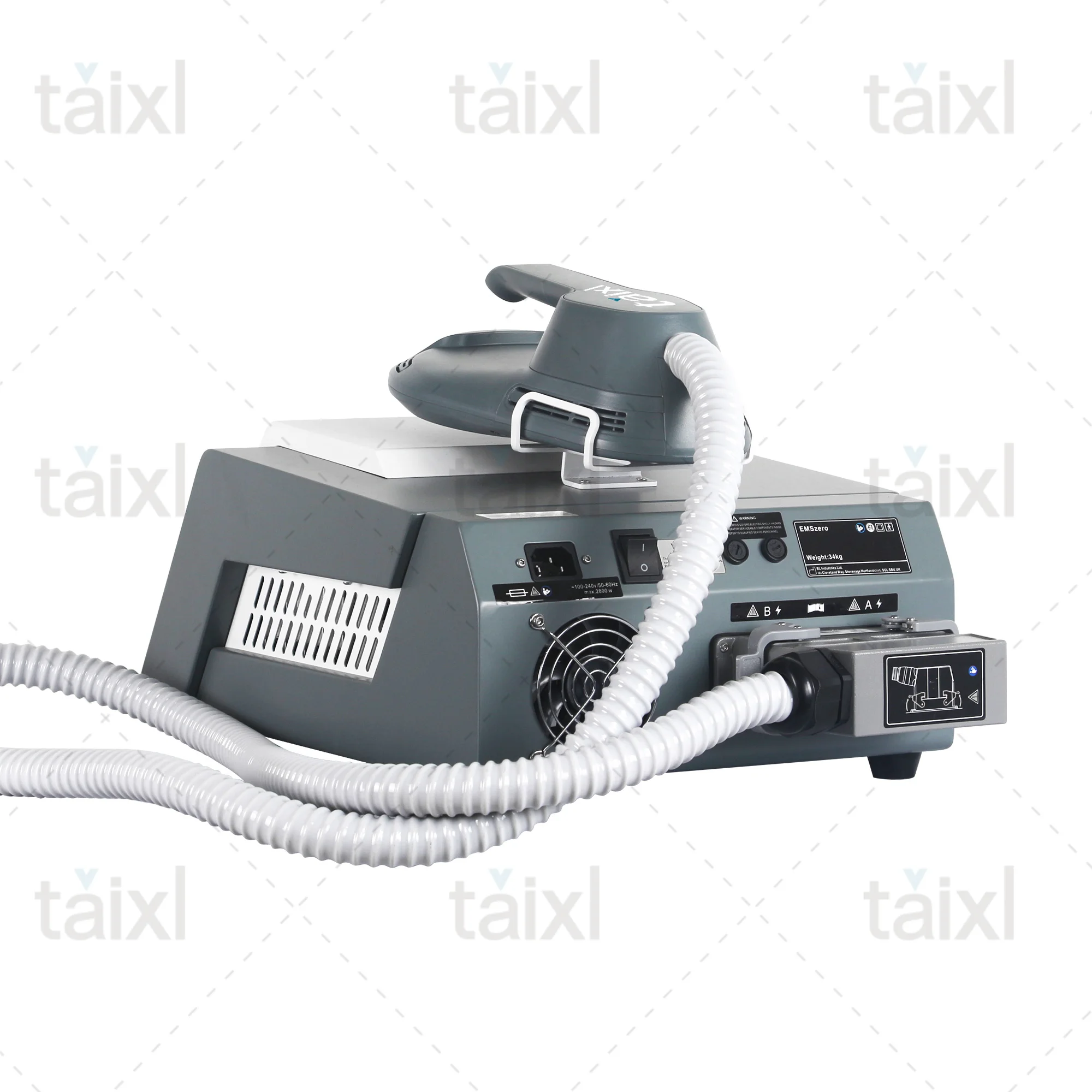 Профессиональная стимуляция мышц TAIXL NEO 6500W RF машина EMS оборудование для моделирования тела сжигание жира для похудения