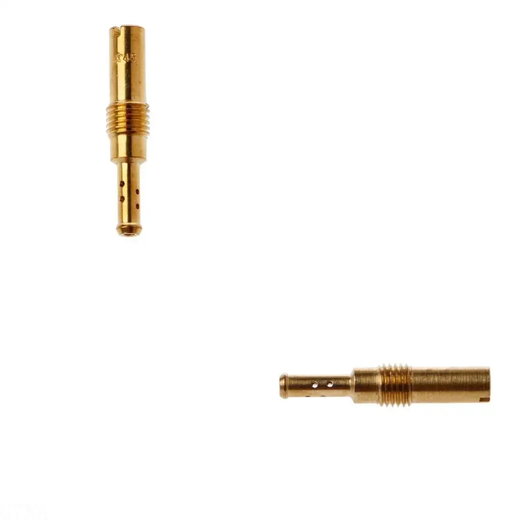 

G7NA Jet for Keihin CB GY6 PE FCR Slow Jets Vice Injector Nozzle Carburetor 45#
