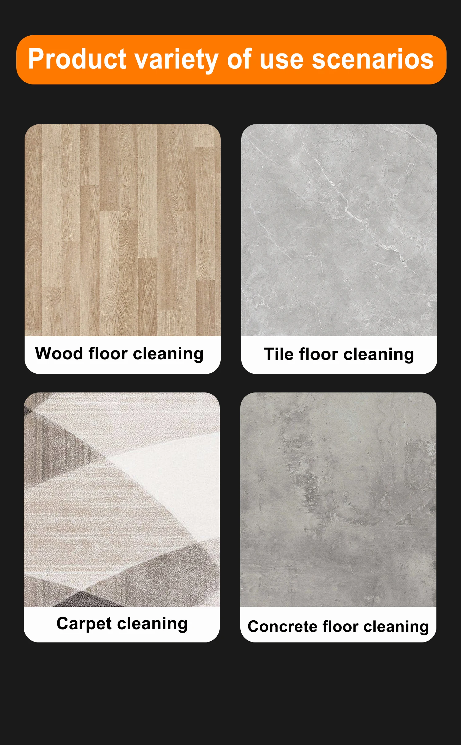 Staubsauger 22L 1800W Multifunktionale Trommel Auto Tragbar