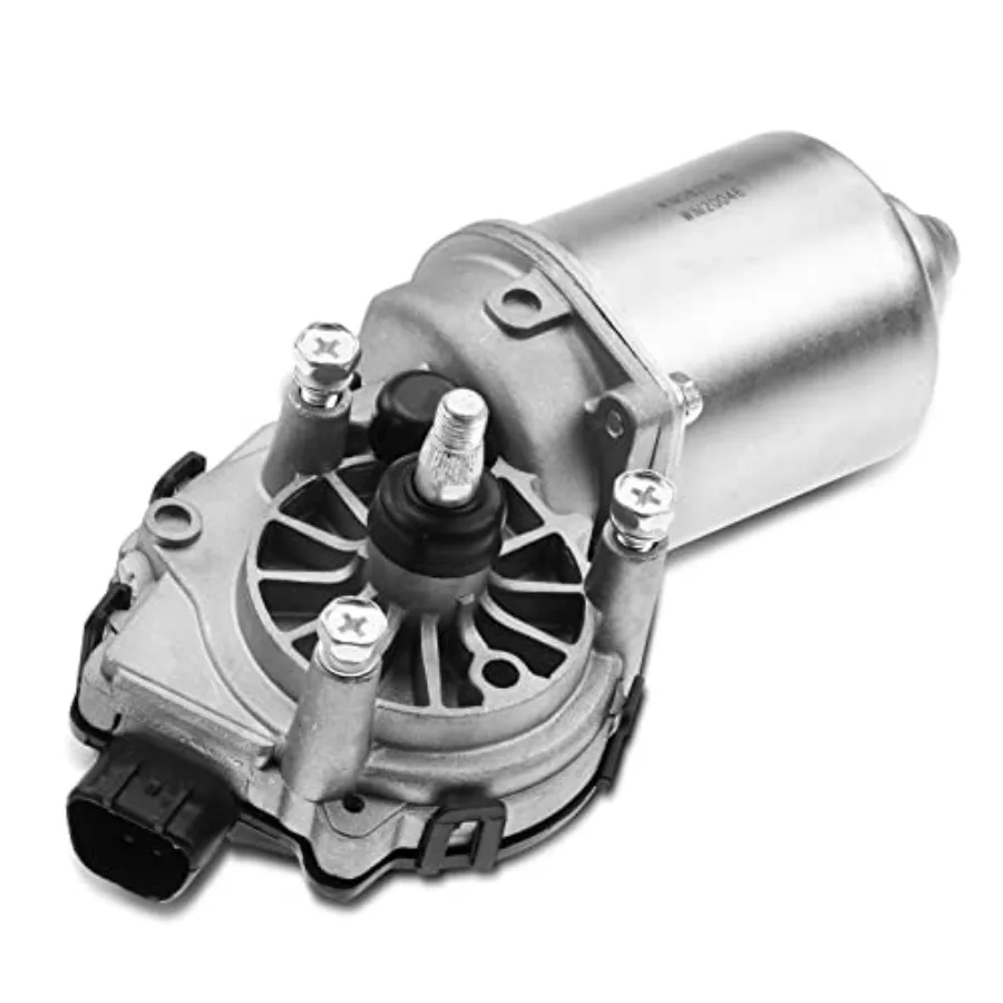 

[5 Pins] Front Windshield Wiper Motor Compatible with Toyota, Lexus and Subaru Vehicles - Corolla, RAV4, NX200t, NX300, NX300h,