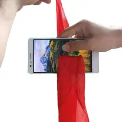 TricksSet Funny Silk Magic Tricks Interactive Supplies For Magicians Children Beginners For Stage Magic Birthday Parties