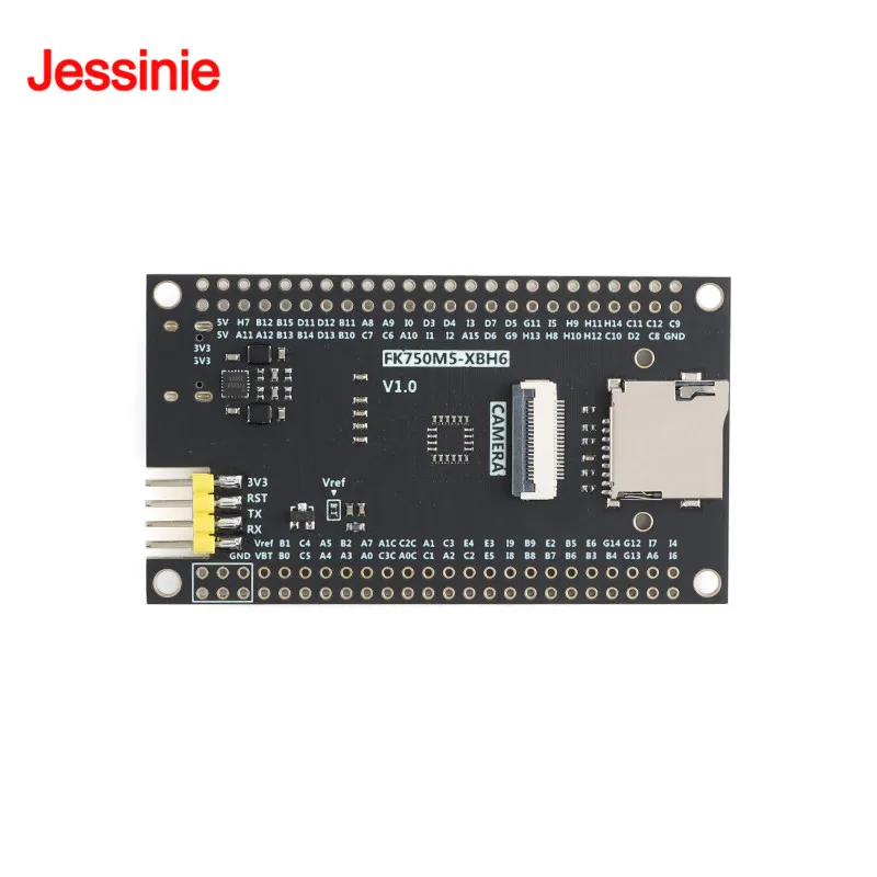 FK750M5-XBH6 FK750M4-XBH6 STM32H750XBH6 STM32H750 STM32 Core System Learning Development Board Module Compatible with OpenMV