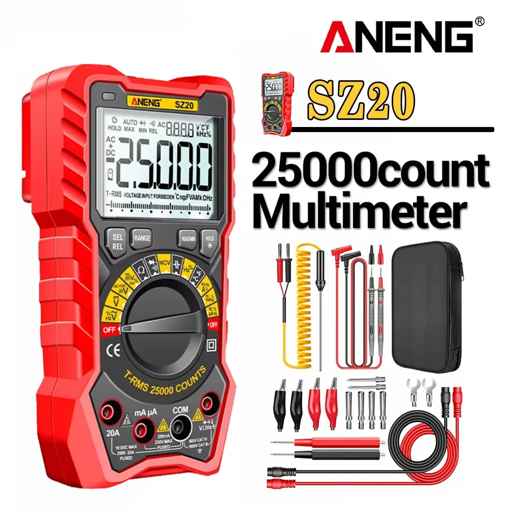 Digital Multimeter … - image