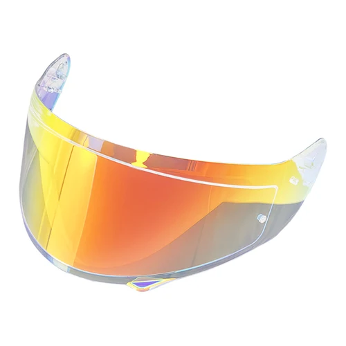 Imagen 2 del producto Protector facial Atom para MT Atom SV V16, Visera para casco, Visera de claridad óptica a prueba de viento, revestimiento interior para Moto, Visera protectora solar