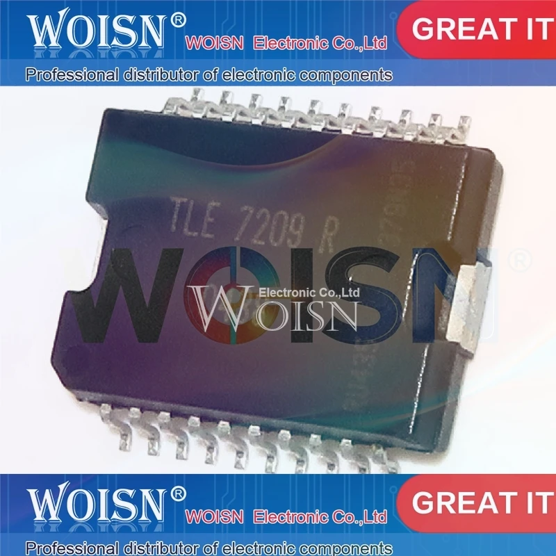 Premium Offer 1-5-10pcs TLE7209R TLE7209  Price discounts Spot supply Ready Stock