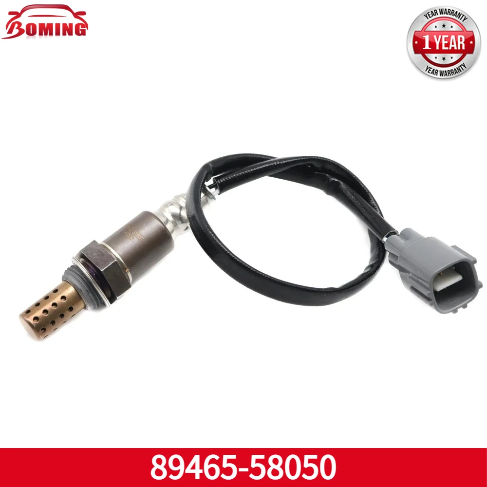 89465-58050 NEW Car Air Fuel Ratio Lambda O2 Oxygen Sensor 89465 58050 8946558050 Fit For Toyota ALPHARD G/V ANH1 MNH1 2002-2008