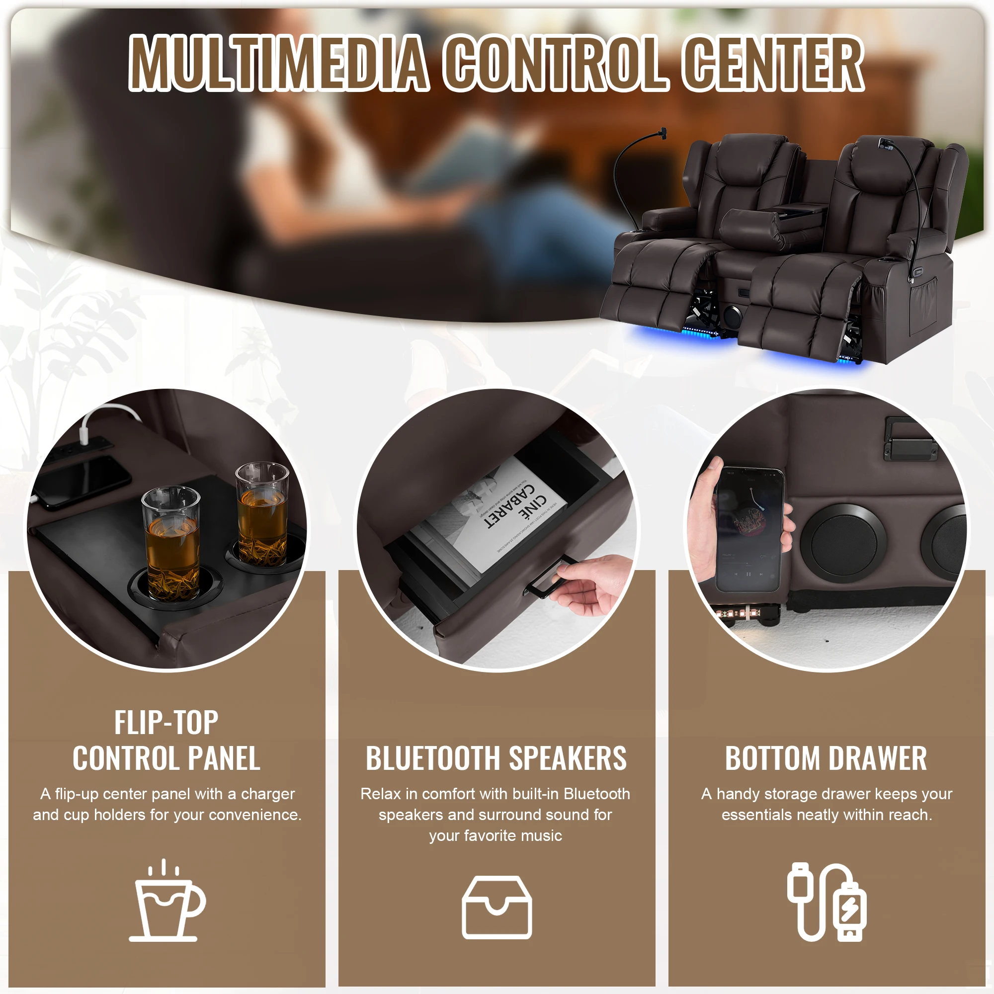 Thumbnail 3 - #23 Popular Chaise Lounges Choices
