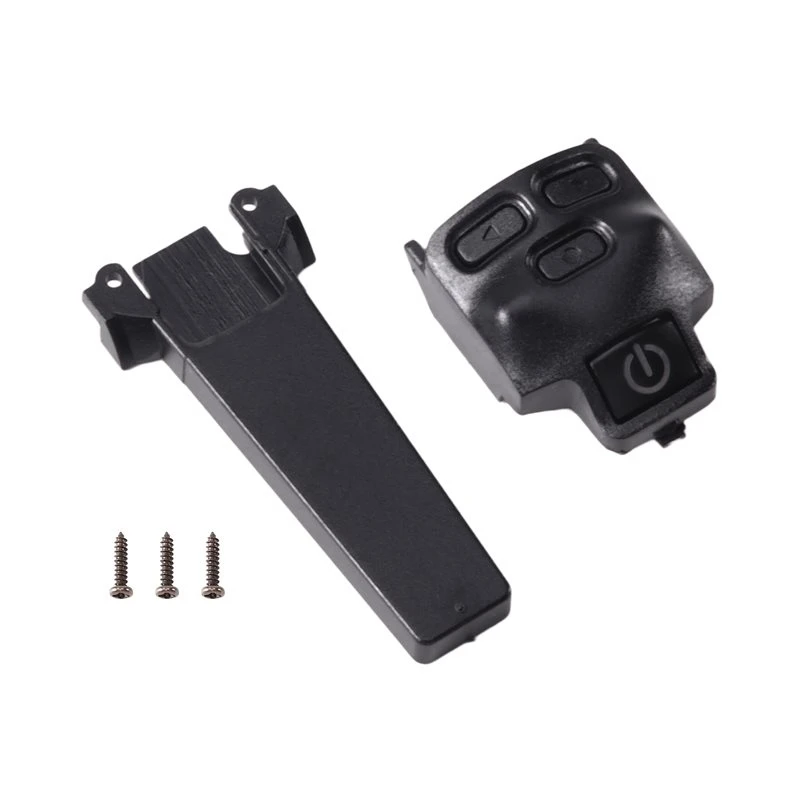 A98Z Wheat Button Wireless Microphone Switch Fittings For SKM9000 Microphone Risks Press