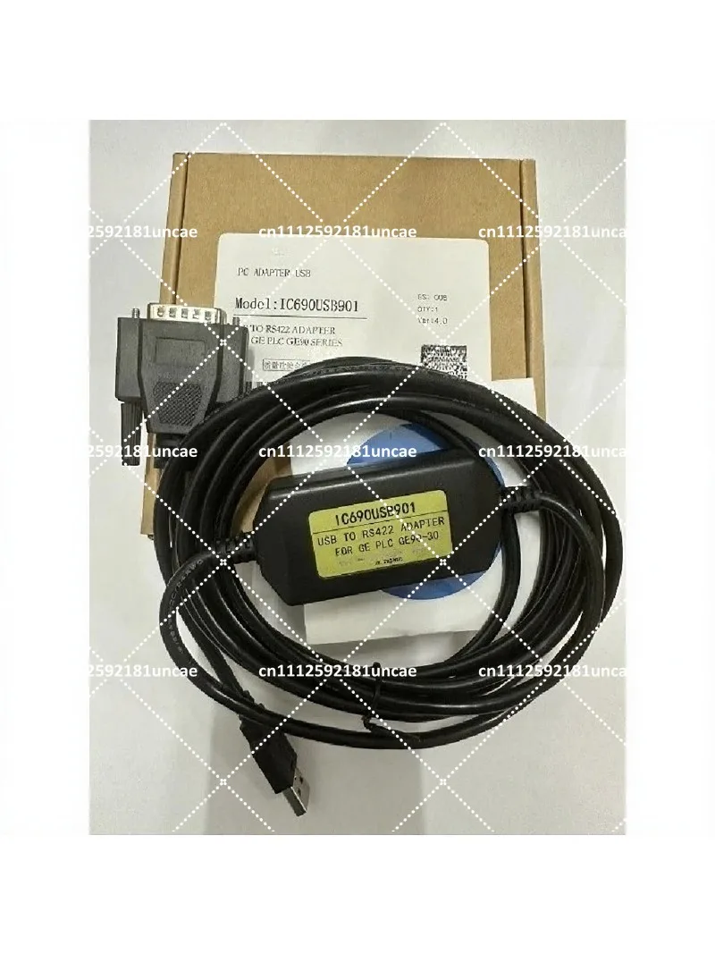 USB Programming Cable for PLC Controller Compatible with 90-70 90-30 Series