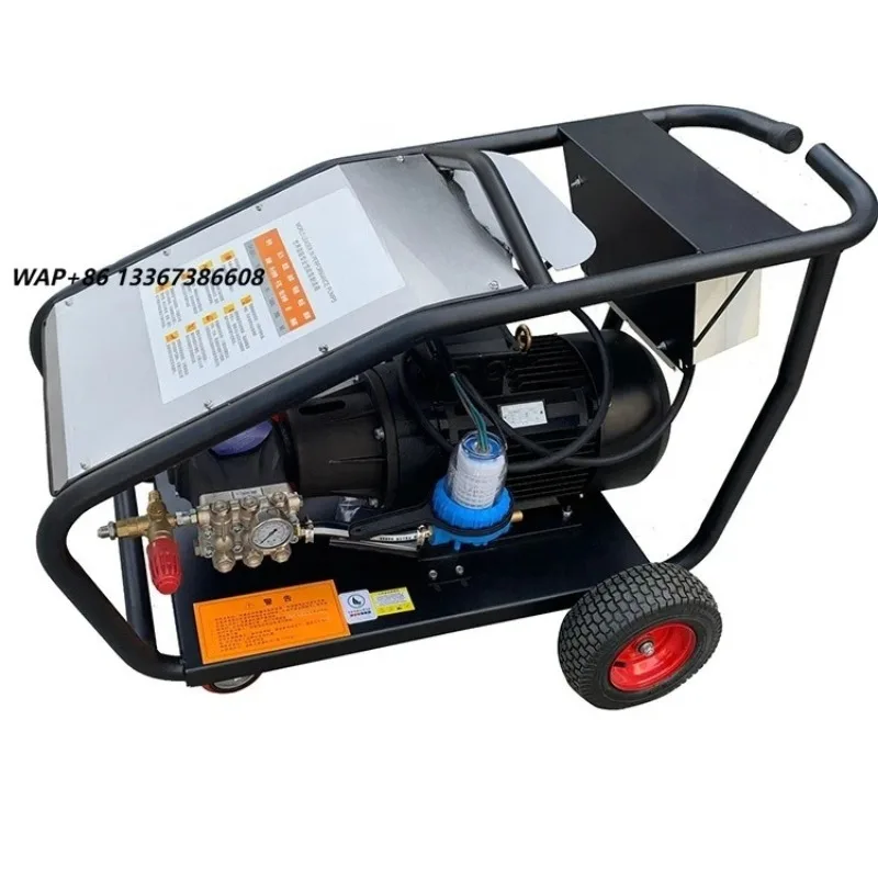 Best Price 300-600Bar Electric Industrial High Pressure Cleaner for Sand Blasting and Rust Cleaning Use