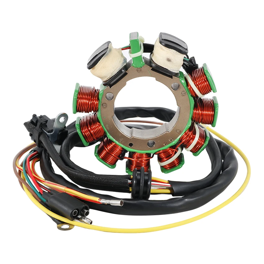 

Motorcycle Stator Coil For Polaris Big Boss 500 6x6 Magnum 500 HDS 4x4 Sportsman 500 4x4 6x6 Carb Worker 500 OEM:3085561 3086821