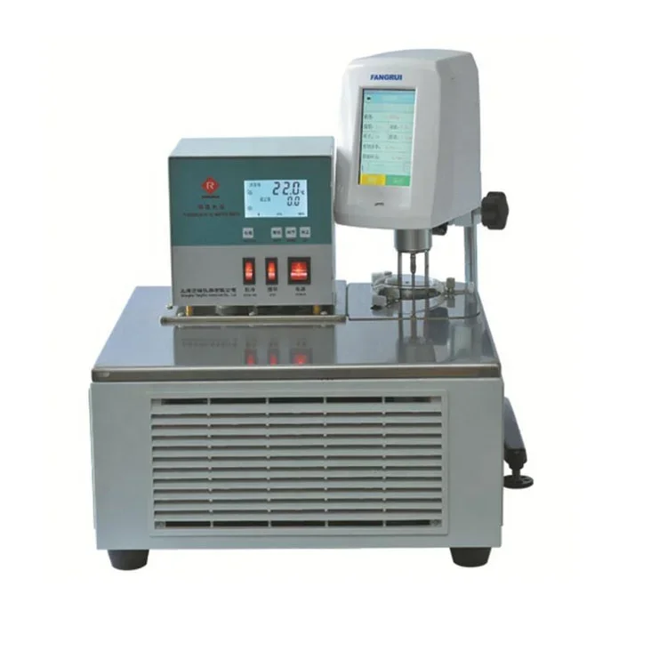 NDJ-5S Digital display rotary viscometer viscosity meter 20 ~ 100,000 mpa/s