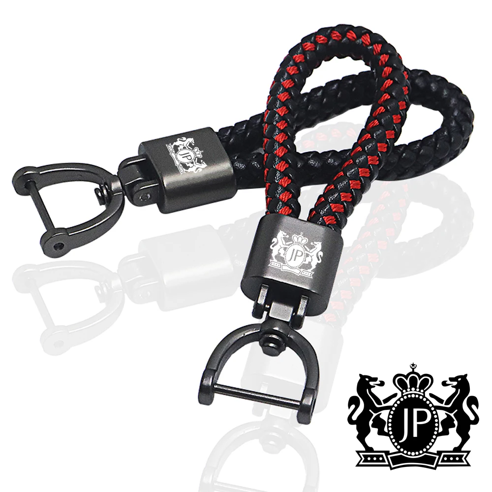 VIP JP JUNCTION PRODUCE car Leather key chain car accessories