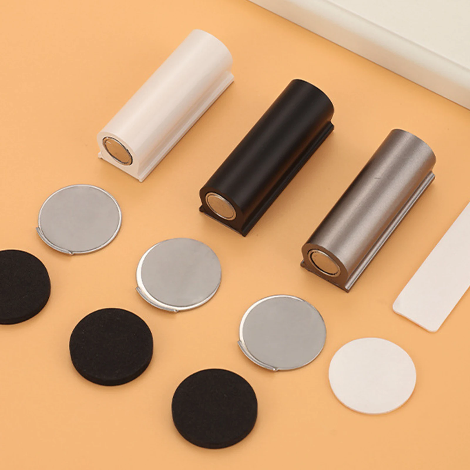 

Магнитный дверной стопор без сверления, напольный дверной стопор, дверная защелка, открытая дверь