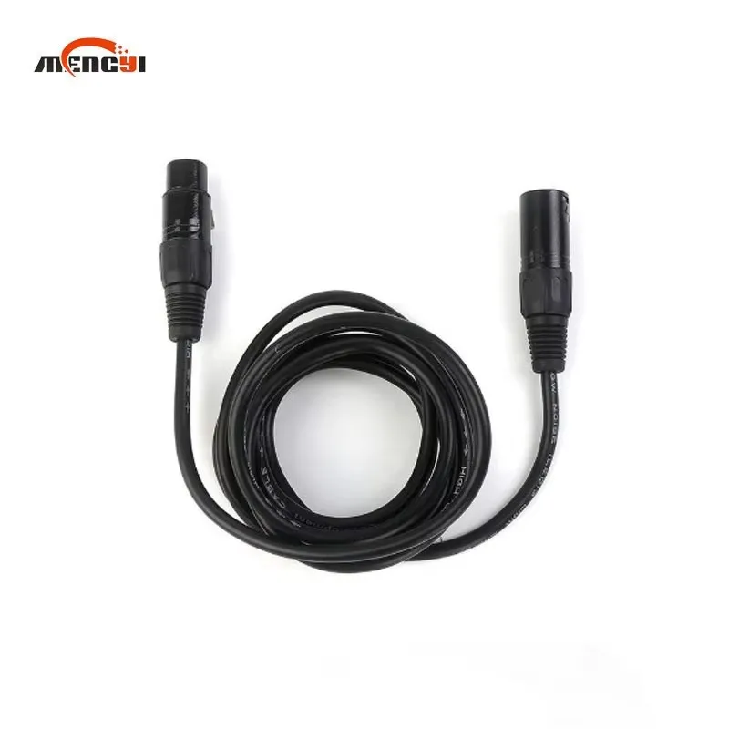 Dmx card head male/female signal cable