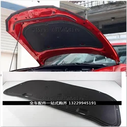 2016-2022 for Mazda CX-4 CX4 Car Heat Sound Insulation Cotton Front Hood Engine Firewall Mat Pad Cover Noise Deadener