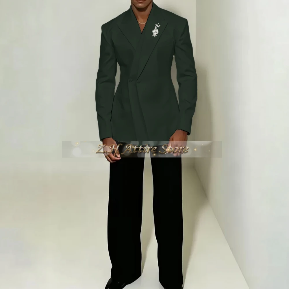 Dark green