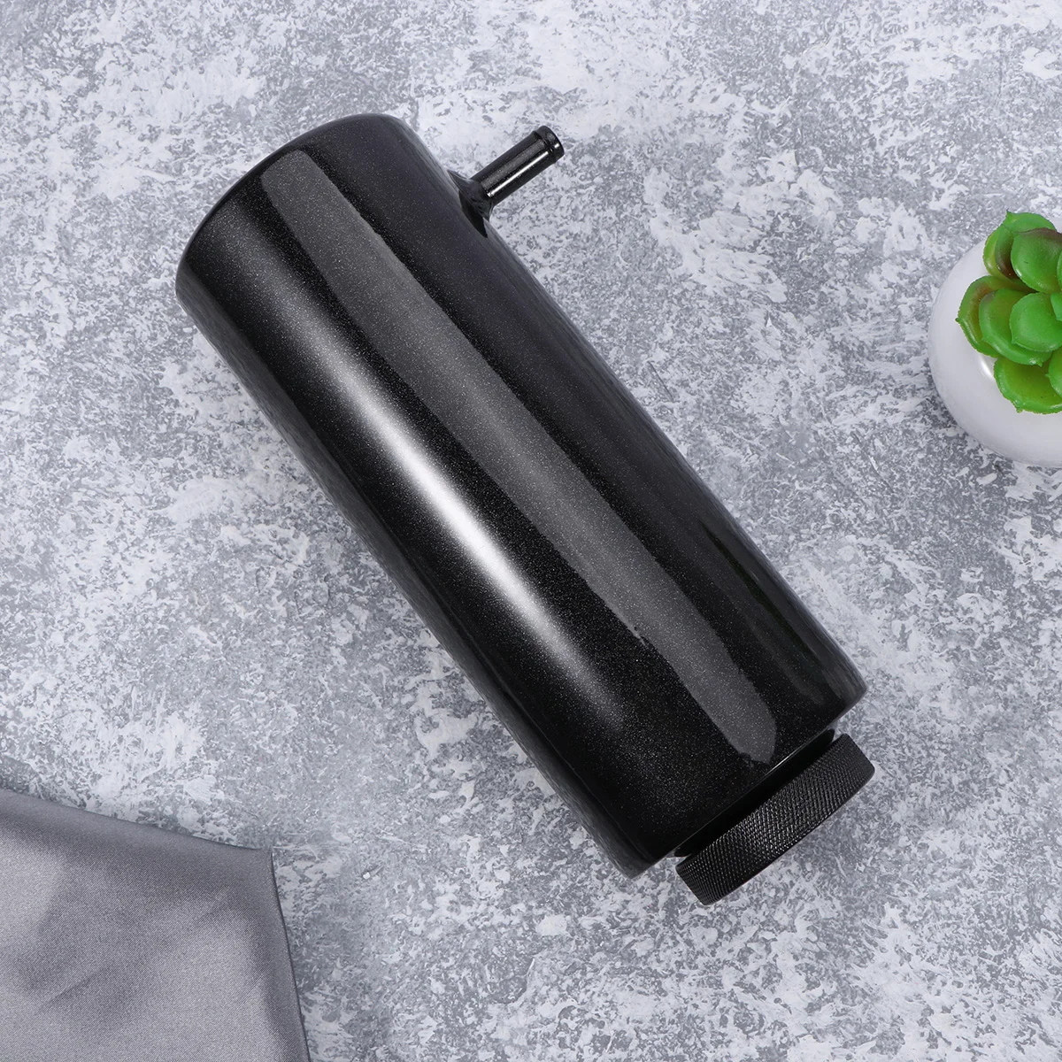 

800 Ml Oil Pot Radiator Modified Coolant Ventilation Tank Separation Breathable Car Anti-Rust Wear