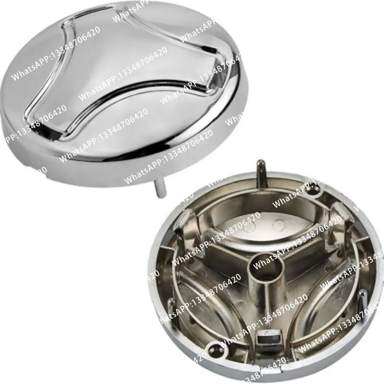 2Pcs Washer Pulsator Caps 5006EA3009B Replacement Part For Washing Machine Accessories 5006EA3009A EAP3525704