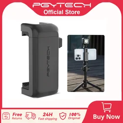 PGYTECH Versatile Smartphone Holder 60-92mm Standard 1/4 Interface Cold Shoe Extension Slot For Versatile Expansion