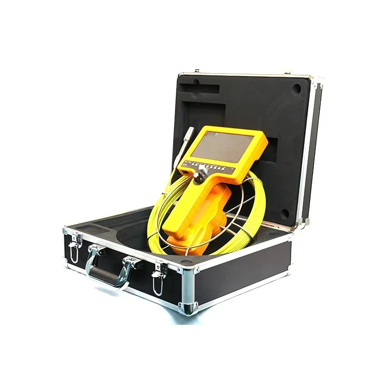 Professional Wholesale High Quality 7 Inch Tft Color Inspection Snake Camera Endoscope