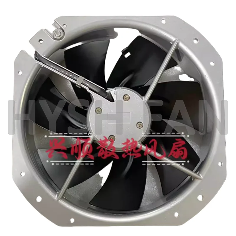 

W2E250-HL06-21 New Original 230V High Temperature Cabinet Cooling Fan