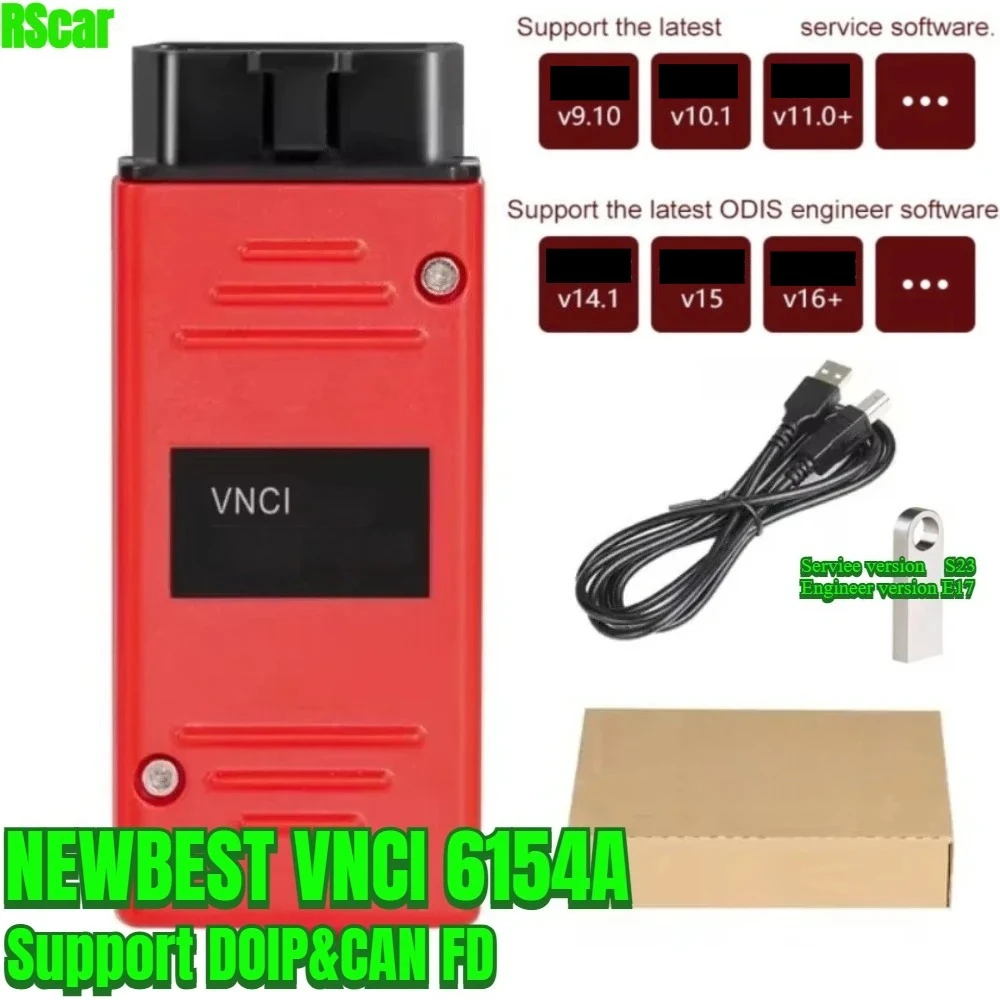 For Vnci Auto Diagn… - image