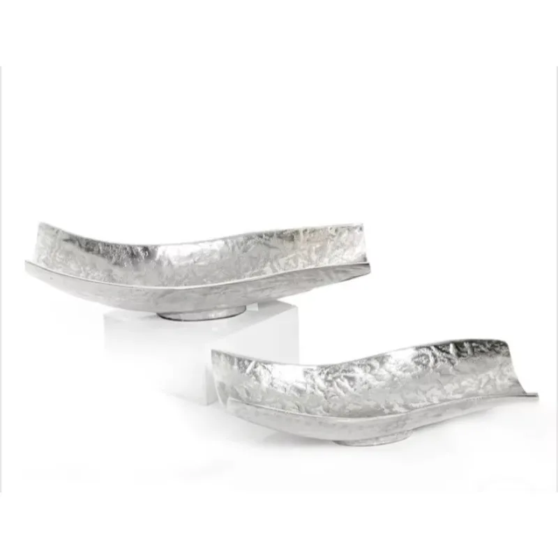 Enamel Finished Trays Hot Products Tableware Catering Services Used Food and Breakfast Trays