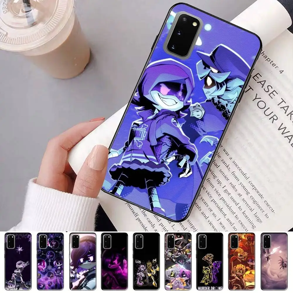 M-Murder D-Drones G…