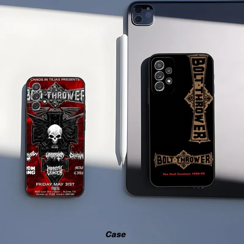 Luxury Ins Bolt Thrower Phone Case For Samsung S23 Plus Ultra S22 PRO S21 FE S20 S10 E Lite S8 S9 S30 5G Mobile Phone Cases