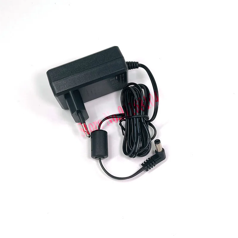 Original EU Plug AC Power Adapter Wall Charger for Liectroux C30B Robot Vacuum Cleaner Spare Parts Switching Adapter