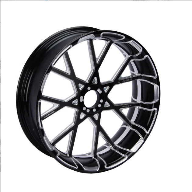 

FonsenX Racing Forged Aluminum Wheels Motorcycle Parts Hub Parts for Harley Indian Motor
