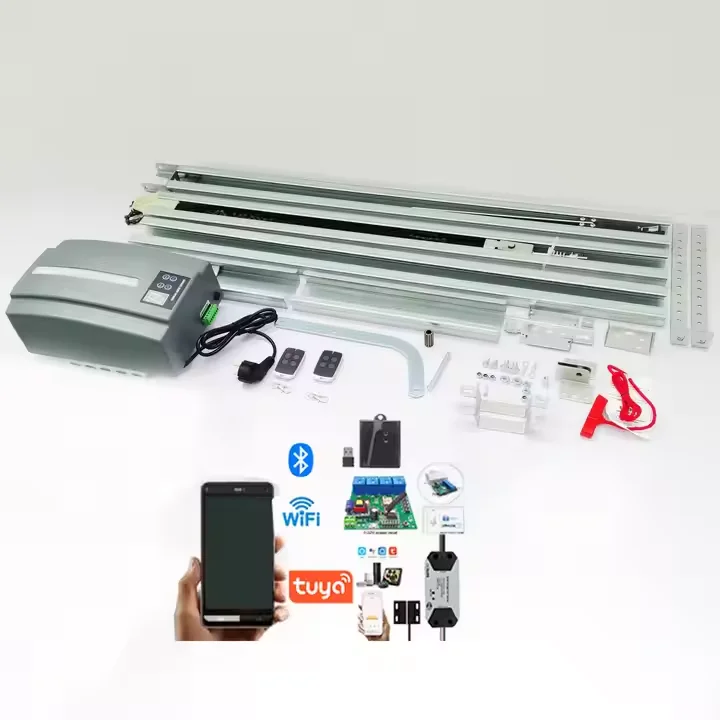 Support Tuya/Wifi/Bluetooth 800N Automatic Garage Door Opener For Factory/home/office/private Garage